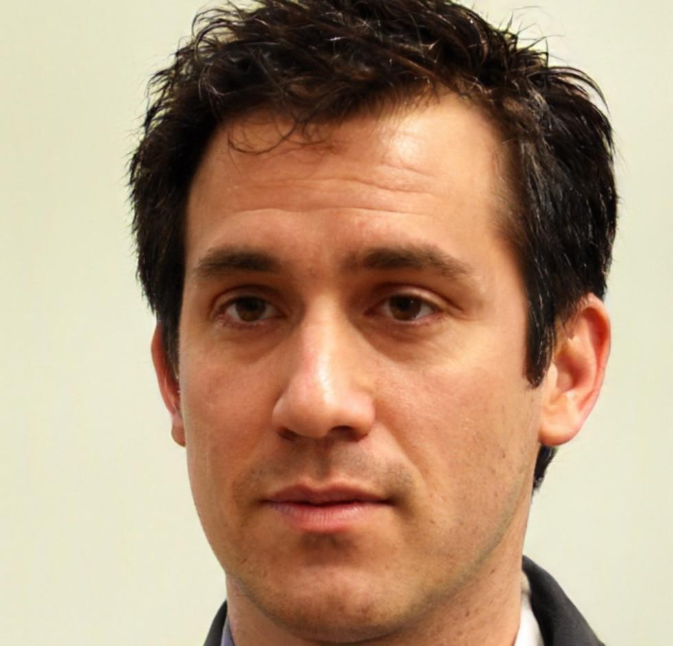 Portrait de Marc Dubois